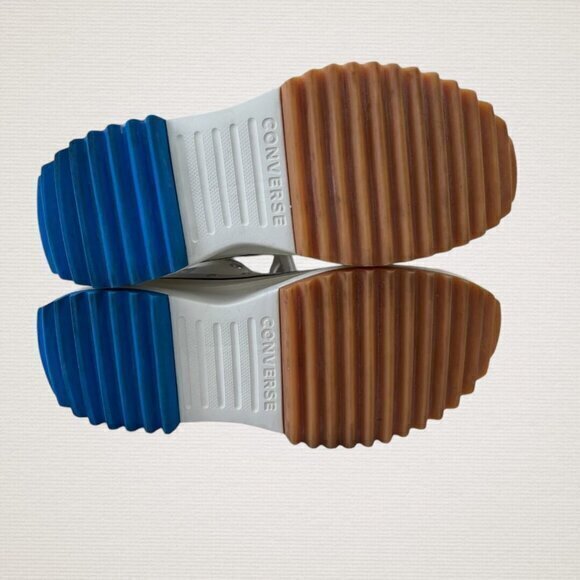 Converse Chuck Taylor x JW Anderson Run Star Hike Hi sneakers Men's Size 5 NWOT - Picture 7 of 13